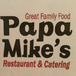 PAPA MIKE'S RESTAURANT