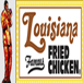 Louisiana Fried Chicken