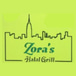 Zora's Halal Grill (N Park Ave)