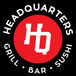 Headquarters Grill Bar Sushi