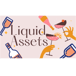 Liquid Assets- beer, water and soda