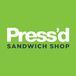 Press’d The Sandwich Company