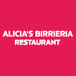 Alicia's Birrieria Restaurant