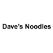 Dave’s Noodles - Glenorchy