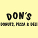 Don's Donuts & Deli