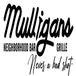 Mulligan’s Neighborhood Bar&Grille