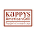 Kappy's American Grill