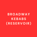 Broadway Kebabs