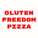 Gluten Freedom Pizza