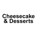 Cheesecake & Desserts