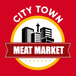 city town meat market