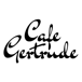 Cafe Gertrude