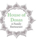 House of dosas