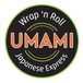 Umami Wrap 'N Roll