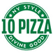 10 Pizza