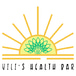 Vili's Health Bar-
