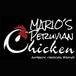 Mario’s Peruvian chicken