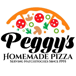 Peggy's Homemade Pizza