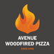 Avenue  Wood Fired Pizza