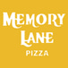 Memory Lane Pizza