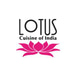 Lotus Cuisine of India