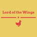 Lord of the Wings