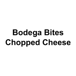 Bodega Bites Chopped Cheese