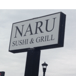 naru sushi and grill