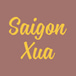 Saigon Xua Restaurant