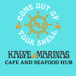 Kalye Marinas Cafe and Seafood Hub