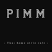 Pimm Thai Cafe