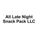 All Late Night Snack Pack LLC