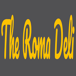 The Roma deli