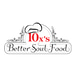 10x's Better Soul Food