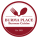 Burma place