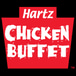 Hartz chicken 156