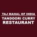 Taj Mahal of India Restaurant