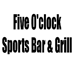 Five O'clock Sports Bar & Grill