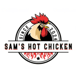 Sams hot chicken