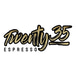 Twenty35 Espresso