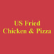 US Fried Chicken Pizza