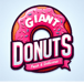 Giant Donuts