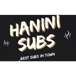 Hanini subs