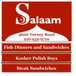 Salaam Soup House & Bakery