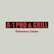 A-1 PHO & GRILL