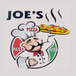 Joes pizza