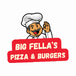 Big Fella's Pizza & Burgers