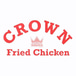 Crown fried chicken