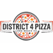 District 4 pizza