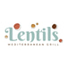 lentils Mediterranean Grill
